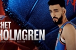 切特转发ESPN给自己制作的视频封面：肯定是AI整的 我看吐了🤣