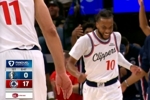 万箭齐发！快船攻防压制独行侠 开场3分13秒打出17-0的开局