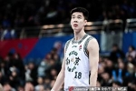 手感冰凉！郭昊文半场6投0中仅拿3分 正负值-13