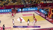 不手软！李缘最后时刻飚进超远三分，为四川女篮锁定胜局！