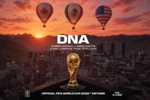 世界杯官方主题曲《DNA》发布!传奇男高音安德烈&middot;波切利领衔演唱