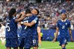 离谱！法国锋线首发4人总身价5亿，全部换下后替补的4人身价3.1亿