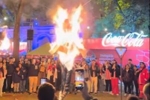 过分了！巴拉圭人在广场焚烧姆巴佩人偶，代表&ldquo;复仇&rdquo;或&ldquo;宣泄&rdquo;