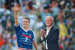 法国队祝前主帅德尚58岁生日快乐 国家队生涯球员+教练共获4冠